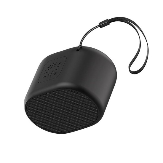 SPEAKER WIRELESS BOROFONE BP4 MINI AUX/USB/MEMORY CARD BLACK SPEAKER WIRELESS BOROFONE BP4 MINI AUX/USB/MEMORY CARD BLACK